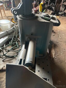 Hydraulická ruka - 8