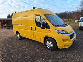 Fiat Ducato rv.2017 2.3Jtd 96Kw Navi Didiklima Kamera - 8
