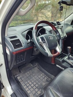 Toyota Land Cruiser 150 executive 2,8 diesel - 8