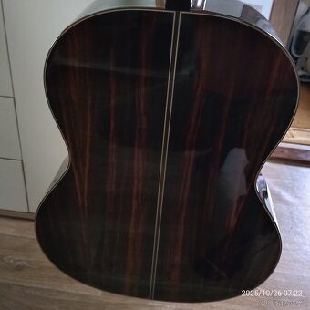 Klasická kytara Pablo Vitaso - 8