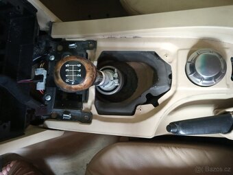 BMW E60 530i díly / na díly - 8