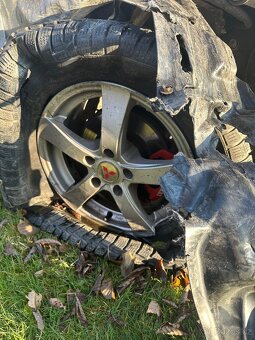 Prodám Mitsubishi Lancer 2011, 1.5i – auto po dopravní - 8