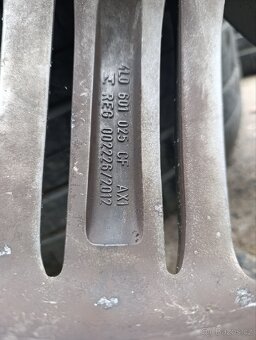 Audi Q7 R21 pompei - 8