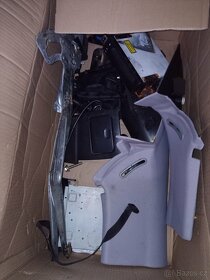 Peugeot 406 coupe díly - 8