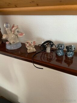 Sloni z keramiky - slon - 8