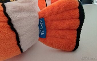 Bačkory rybička Nemo, unisex - 8