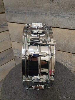 snare Ludwig Supraphonic 14"x5" 70s - 8