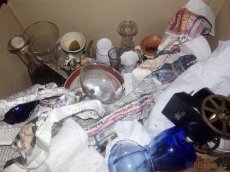 keramika, maselníky, džbány, váhy - 8