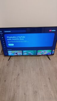 TV Smart Samsung 55" 139cm s podsvícením - 8
