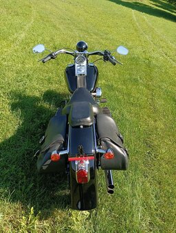 Harley Davidson FLSTS Heritage Springer - 8