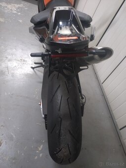 KTM 790 Duke 2023 - 8