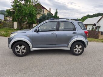 Daihatsu Terios 1.5 4x4 - 8