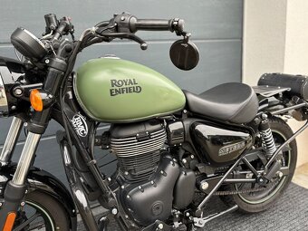 Royal Enfield meteor 350 - 8