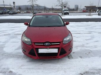 Ford Focus 1.6 EB 110kw TOP VÝBAVA - 8