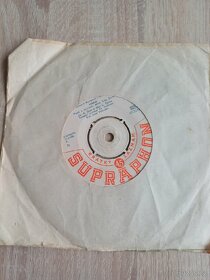 Prodám originální gramofonové desky, [e]. - 8