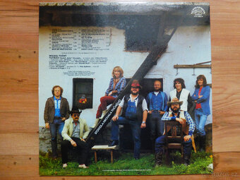 LP vinyl folk a country - 8