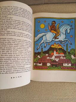 Pohádky K.J.Erbena ,B.Němcové - 8