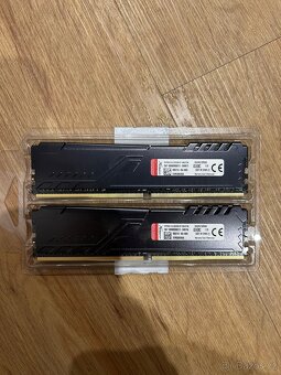 Komponenty PC-Grafika, procesor Ryzen,RAM 2x8GB, zdroj 500W - 8