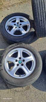 ALU kola 5x100 r15 - 8