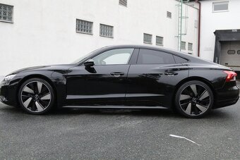 e-tron GT, TovZár / Laser / Full Nappa / B&O / 3Dkamera - 8