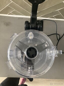 Nutramilk mixér - 8