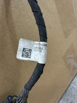 Levé přední světlo VOLVO V40/ V40 CC - 8