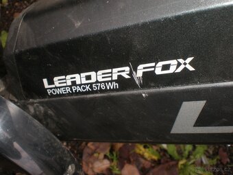 ELEKTROKOLO LEADER FOX SANDY - 8