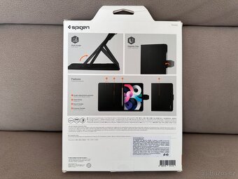Spigen Liquid Air Folio pouzdro Apple iPad Air 10,9” - 8
