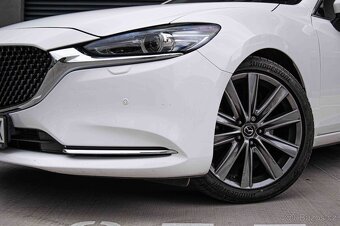 Mazda 6 2.2 Skyactiv-D184 Revolution TOP / ODPOČET - 8