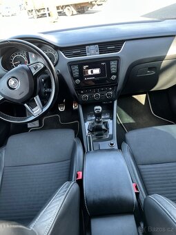 Skoda Octavia RS - 8
