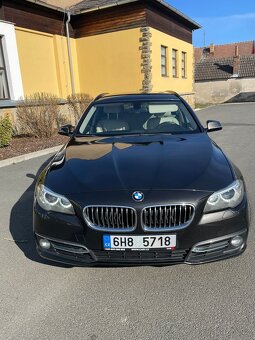 BMW 520d - 8