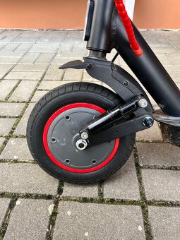 Prodám elektrickou koloběžku Siver. - 8
