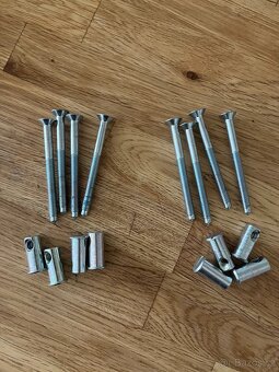 ZDARMA - Dětská postýlka IKEA + Matrace - 8