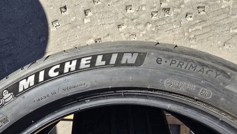 Letní pneu 245/45/19 Michelin - 8