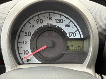 Citroën C1 1.0i Toyota motor - 8