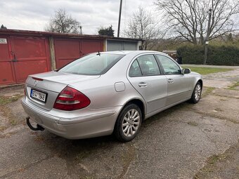 Mercedes Benz W211 270CDI - 8
