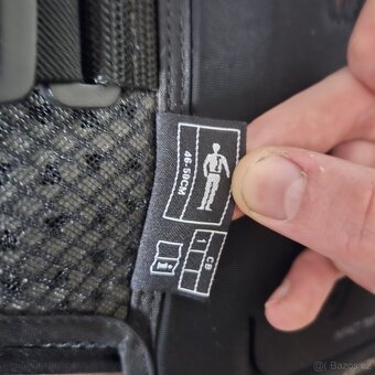 Pateřák leatt velikost s - 8