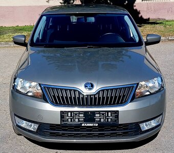 Rapid 1.2 Tsi,Navi,Climatronic. - 8