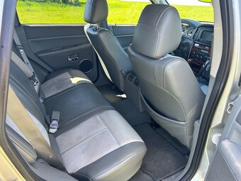 Jeep grand cherokee - 3.0 CRD overland - 8