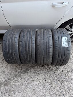 Prodám 235/40/18 - 8
