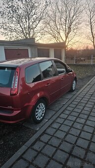 Ford C-Max 1.6 DCI  plně pojízdný - 8