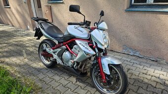 KAWASAKI ER650N - 8