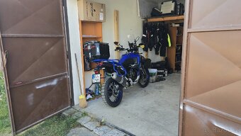 Yamaha 700 Ténéré World Raid - 8