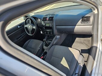 Prodám vw golf 5 combi 1.9 tdi 77 kW rok.v.2009 - 8