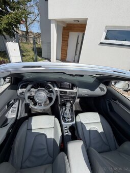 Audi S5 cabriolet na splátky bez registru - 8
