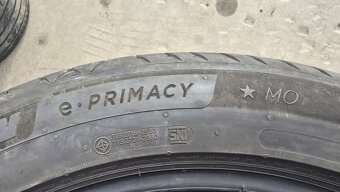 Letní pneu 245/45/19 Michelin - 8