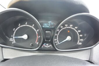 PRODÁM Ford Fiesta 1.25i - 8