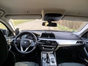 BMW G30 525d 170kw - 8