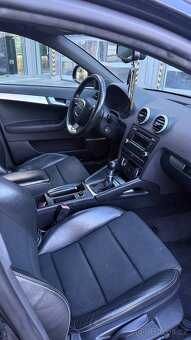 Audi A3 2.0tdi 125kw Quattro - 8