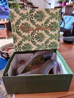Pepe Jeans lodičky 39 - 8